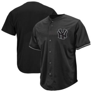 New York Yankees Profile Big & Tall Pop Fashion Jersey