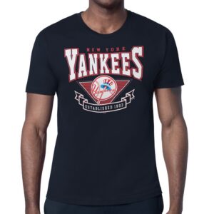 New York Yankees Starter ‘80s Inspired T-Shirt