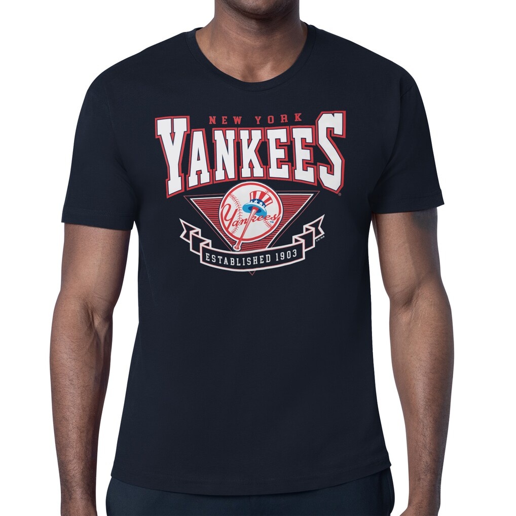 New York Yankees Starter ‘80s Inspired T-Shirt