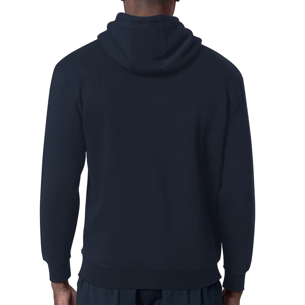New York Yankees Starter Distressed Fleece Pullover Hoodie
