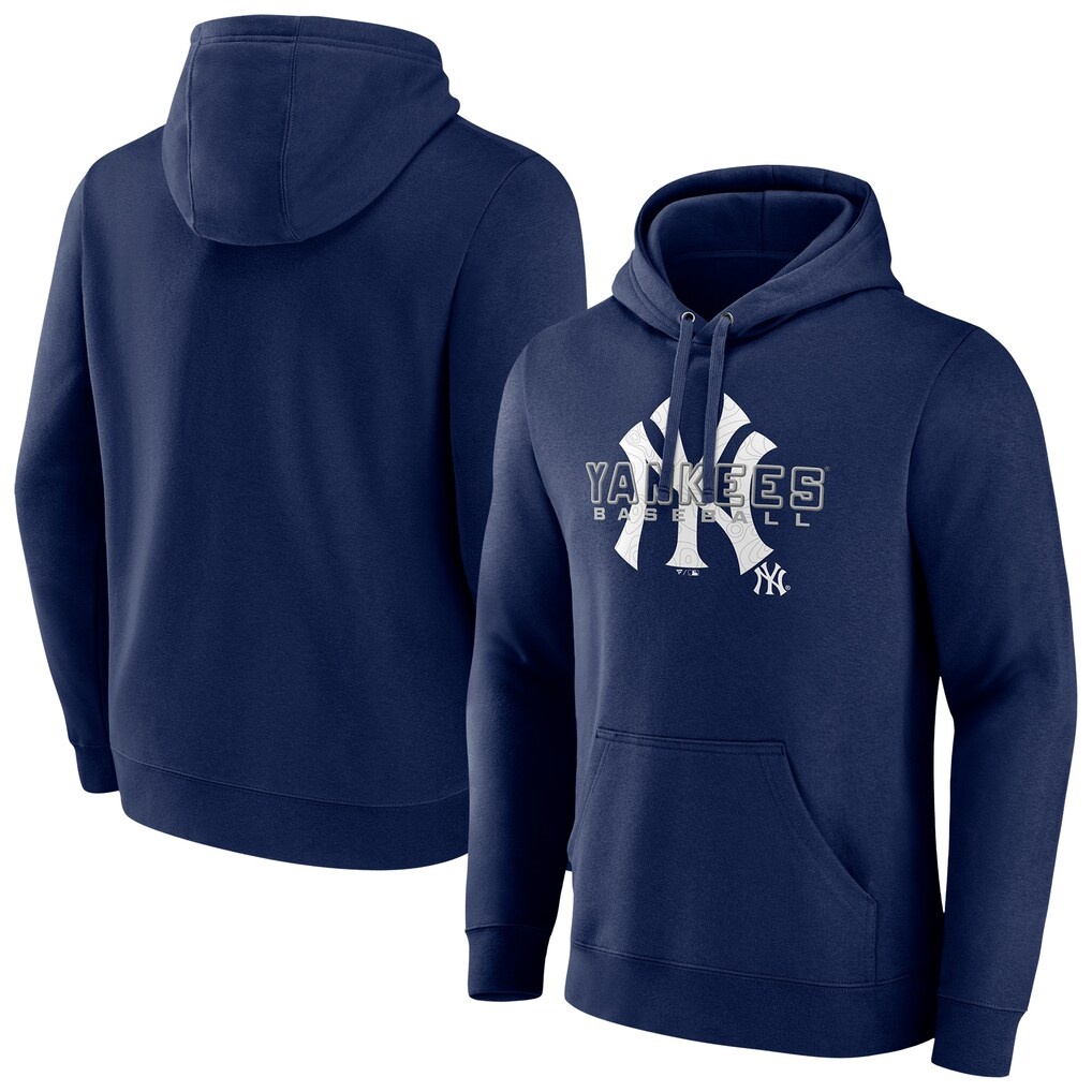 New York Yankees Stellar Pullover Hoodie
