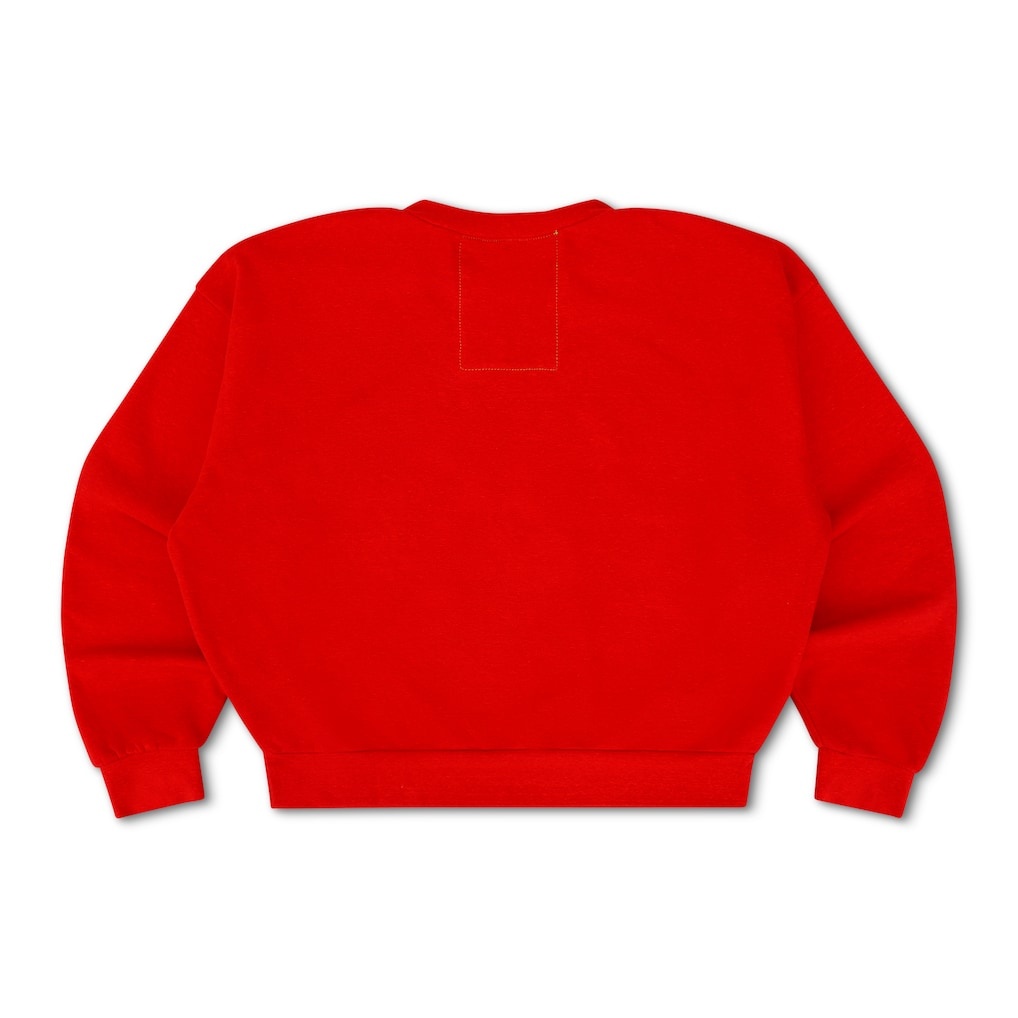 Philadelphia Phillies Aviator Nation x MLB Unisex Relaxed Tri-Blend Sweatshirt