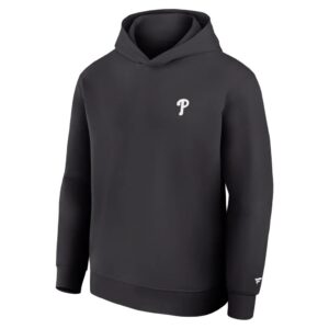 Philadelphia Phillies Fanatics Clutch Tri-Blend Hoodie