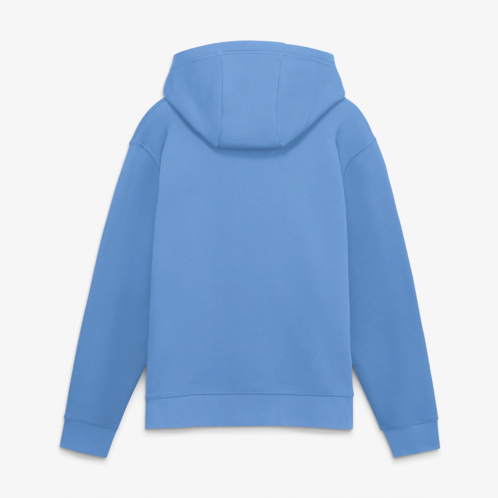 Philadelphia Phillies Nike ’80s Cooperstown Collection Legacy Color-Block Hoodie – Light Blue