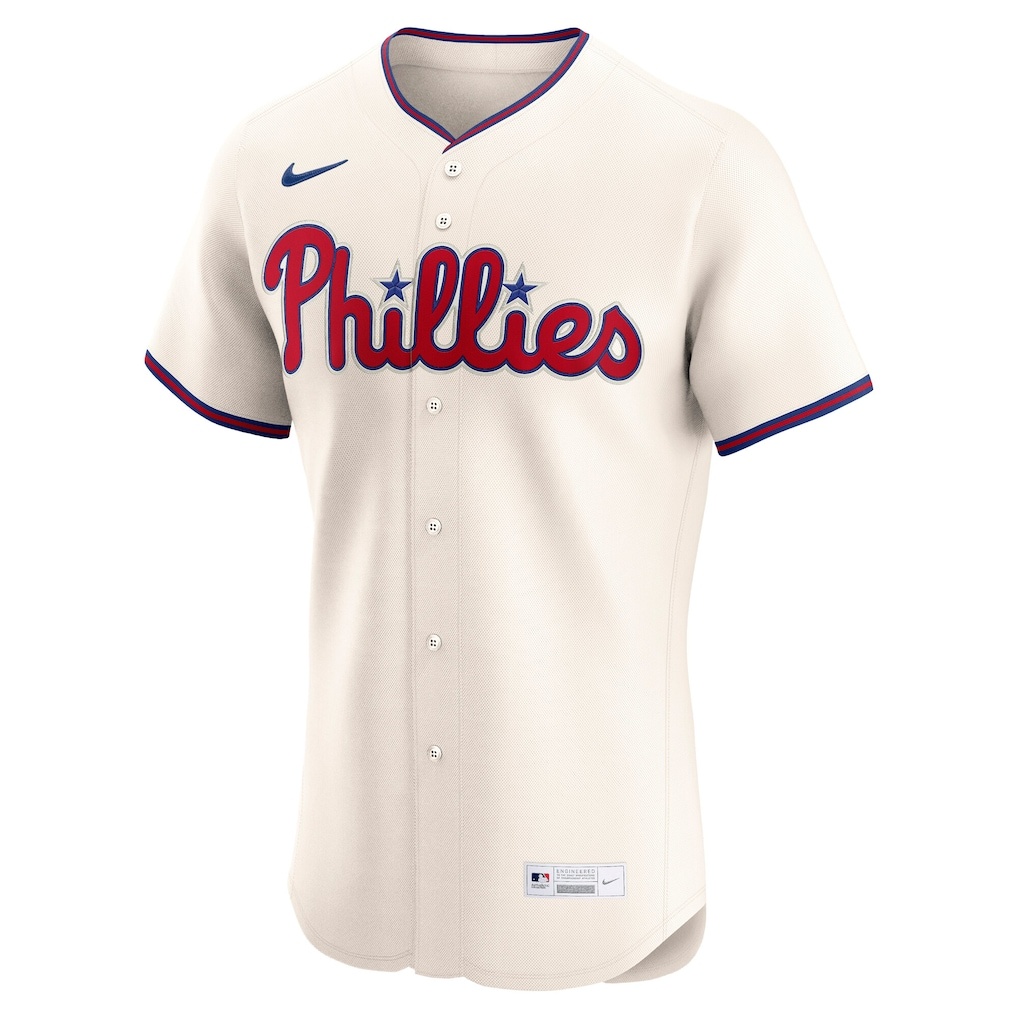 Philadelphia Phillies Nike Alternate 2 Elite Jersey