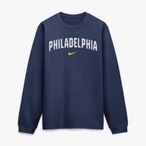 Philadelphia Phillies Nike City Connect Club Sweatshirt
