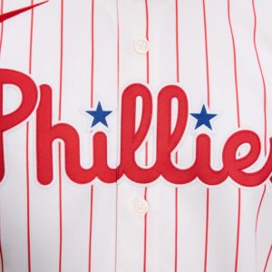 Philadelphia Phillies Nike Home Limited Jersey