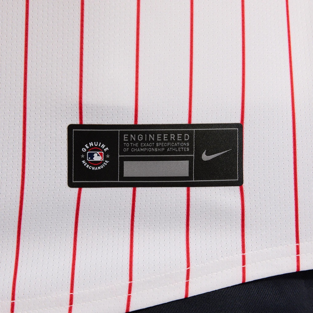Philadelphia Phillies Nike Home Limited Jersey