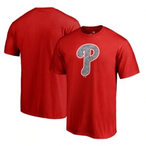 Philadelphia Phillies Static Logo T-Shirt