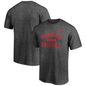 Philadelphia Phillies Team Primary Pill T-Shirt