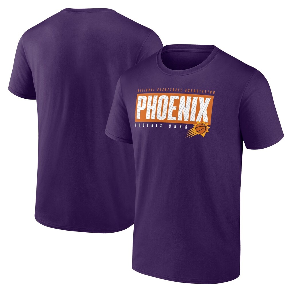 Phoenix Suns Fanatics Box Out T-Shirt