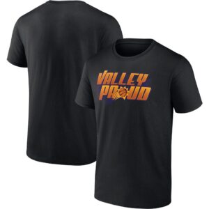 Phoenix Suns Fanatics Valley Proud Hometown Collection T-Shirt
