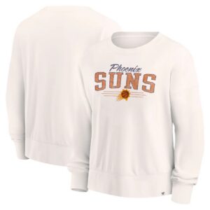 Phoenix Suns Fanatics Women's Close the Game Pullover Sweatshirt