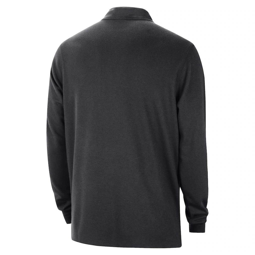 Phoenix Suns Nike Authentic Performance Half-Zip Jacket