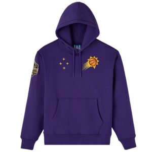 Phoenix Suns OVO x NBA Fleece Hoodie