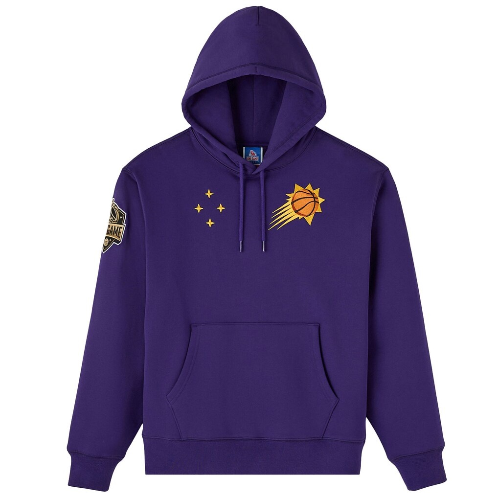 Phoenix Suns OVO x NBA Fleece Hoodie