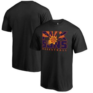 Phoenix Suns PHX Hometown Collection T-Shirt