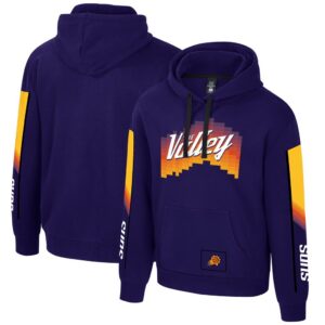 Phoenix Suns Stadium Essentials Unisex 2025/26 City Edition City Star Hoodie
