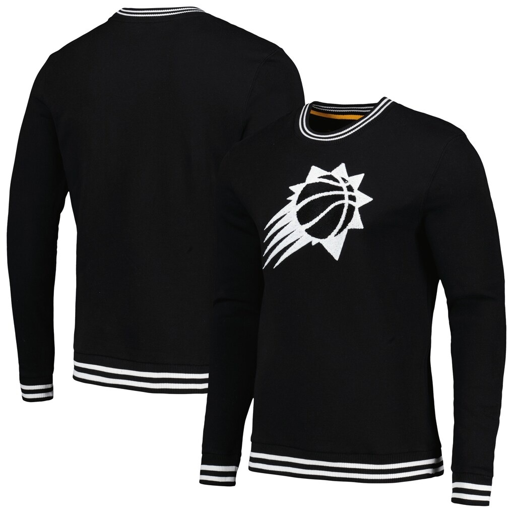 Phoenix Suns Stadium Essentials Club Level Pullover Sweatshirt