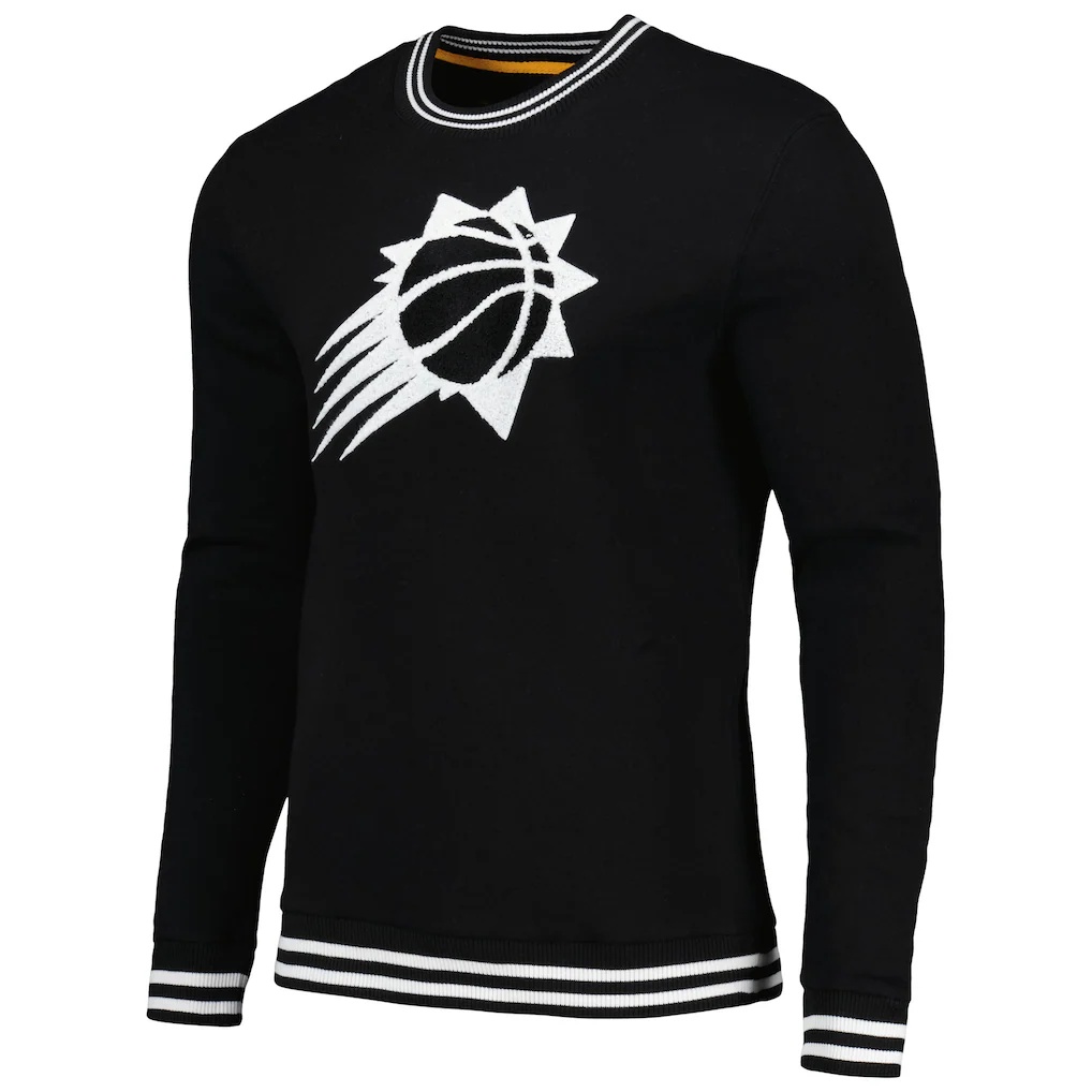 Phoenix Suns Stadium Essentials Club Level Pullover Sweatshirt