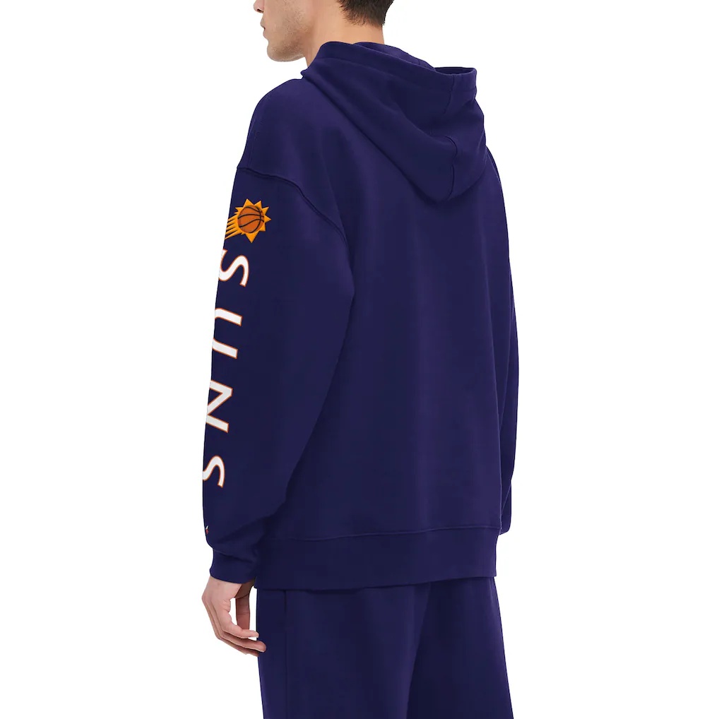 Phoenix Suns Tommy Jeans Kenny Pullover Hoodie
