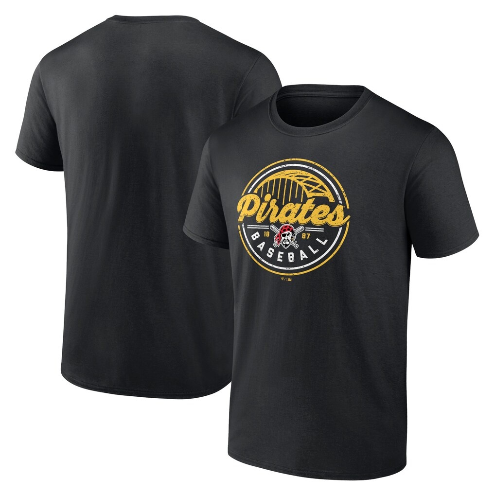 Pittsburgh Pirates Bridge T-Shirt