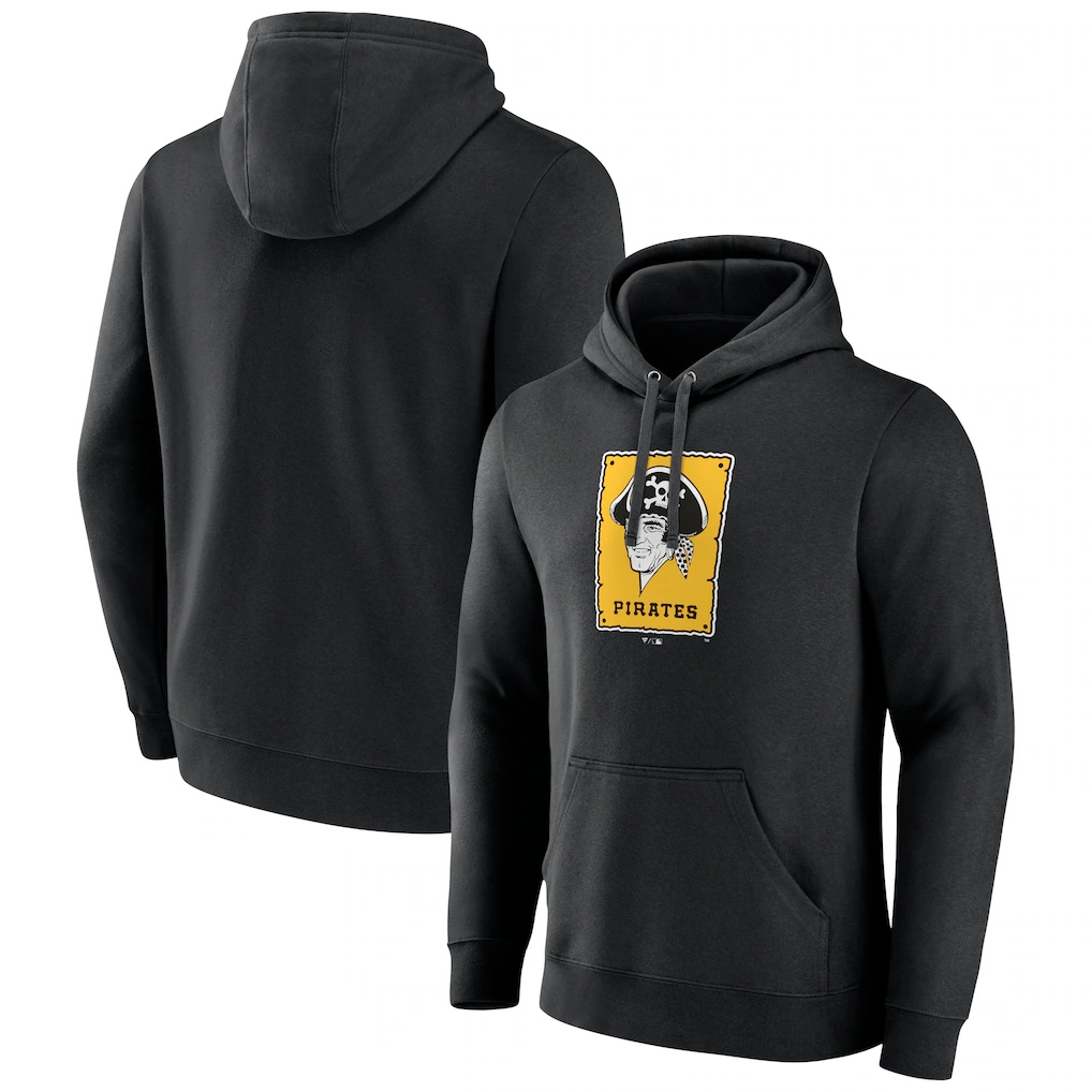 Pittsburgh Pirates Cooperstown Collection Pullover Hoodie