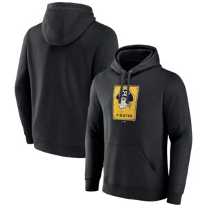 Pittsburgh Pirates Cooperstown Collection Pullover Hoodie