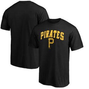 Pittsburgh Pirates Cooperstown Collection Wahconah T-Shirt
