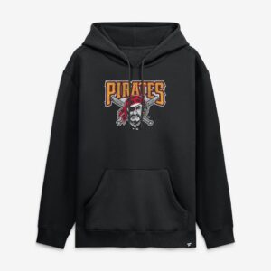 Pittsburgh Pirates Fanatics Heritage Hoodie