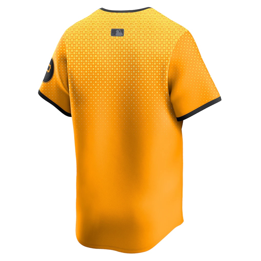 Pittsburgh Pirates Nike City Connect Limited Jersey