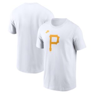 Pittsburgh Pirates Nike Cooperstown Collection Logo T-Shirt