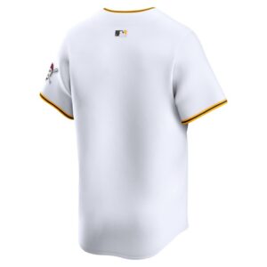 Pittsburgh Pirates Nike Home Limited Jersey