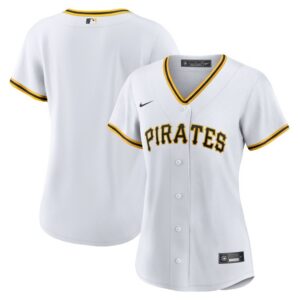 Pittsburgh Pirates Nike Women's Home Replica Team Jersey