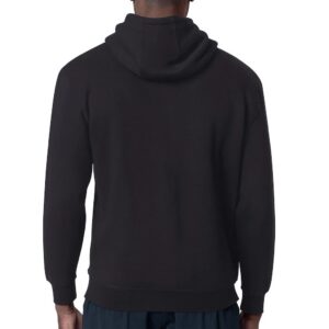 Pittsburgh Pirates Starter Distressed Fleece Pullover Hoodie
