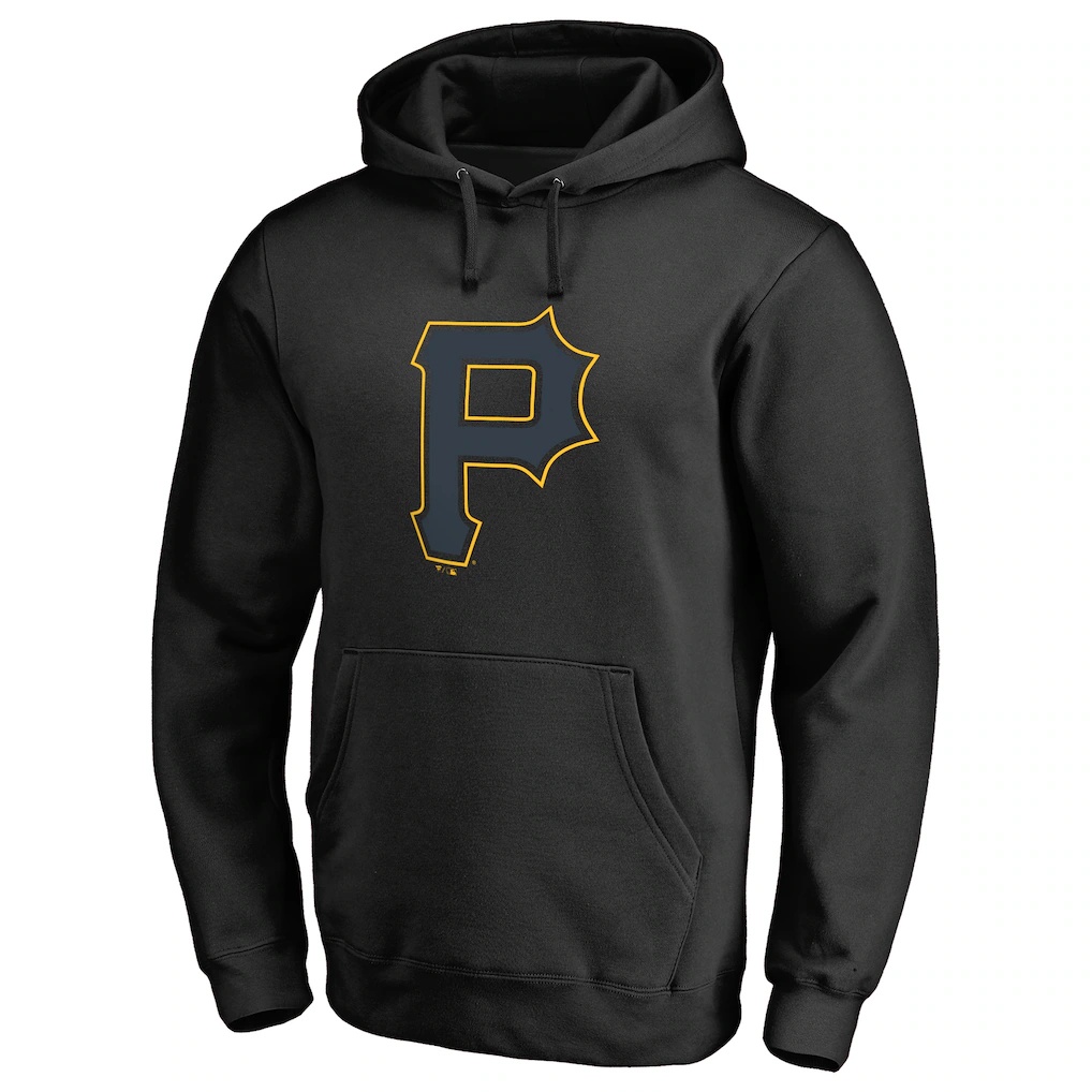 Pittsburgh Pirates Taylor Pullover Hoodie