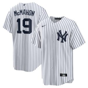 Ryan McMahon New York Yankees Nike Home Replica Jersey