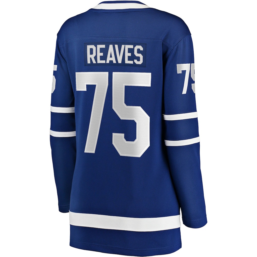 Ryan Reaves Toronto Maple Leafs Fanatics Women’s Home Breakaway Player Jersey