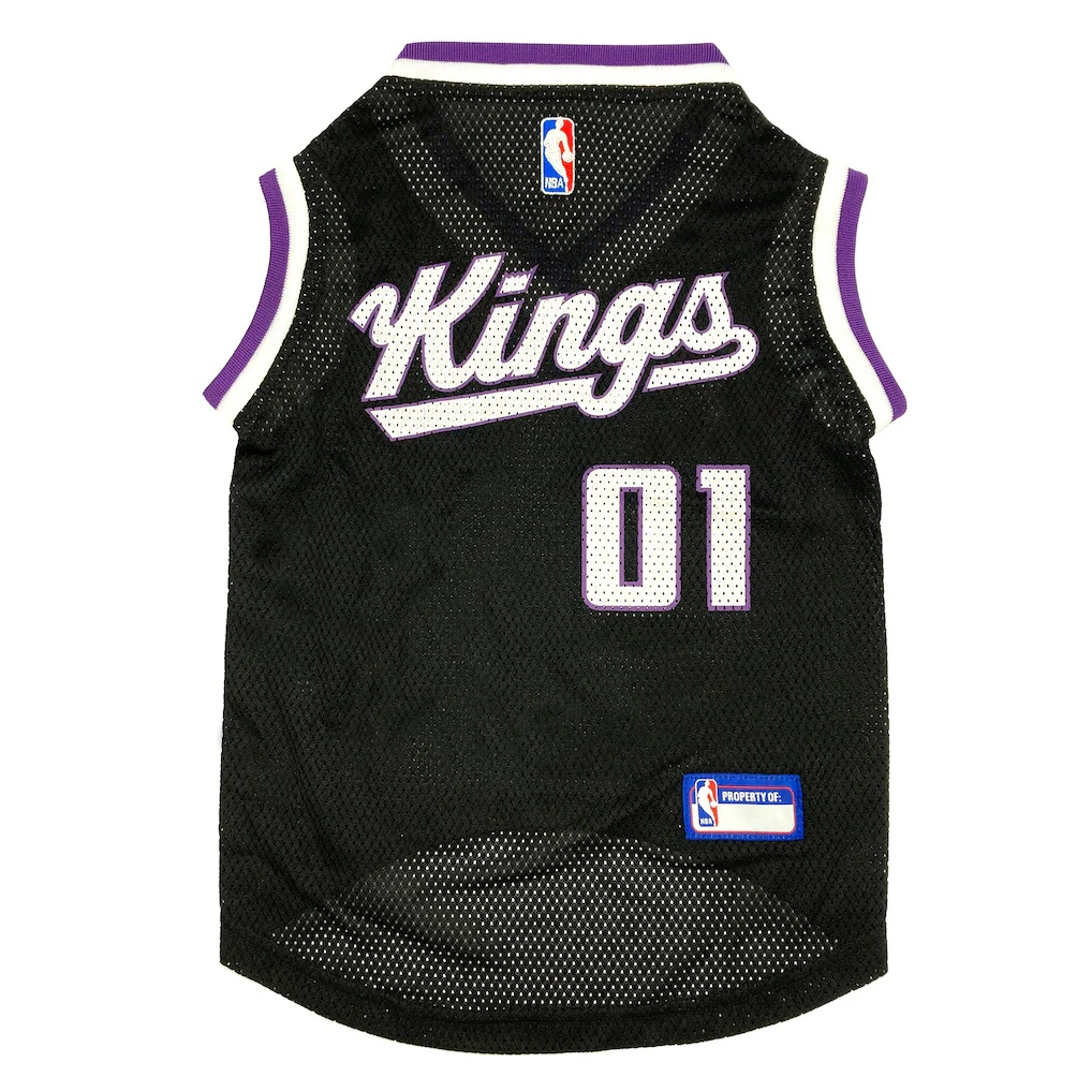 Sacramento Kings #01 Pet Jersey