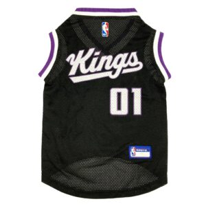Sacramento Kings #01 Pet Jersey