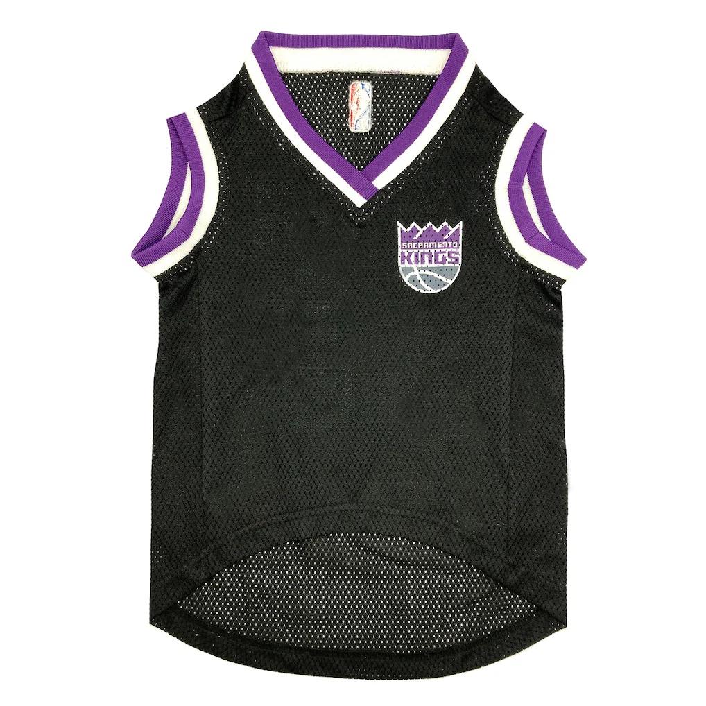 Sacramento Kings #01 Pet Jersey