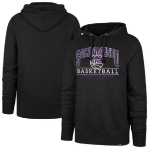 Sacramento Kings '47 Unisex Good Call Headline Pullover Hoodie