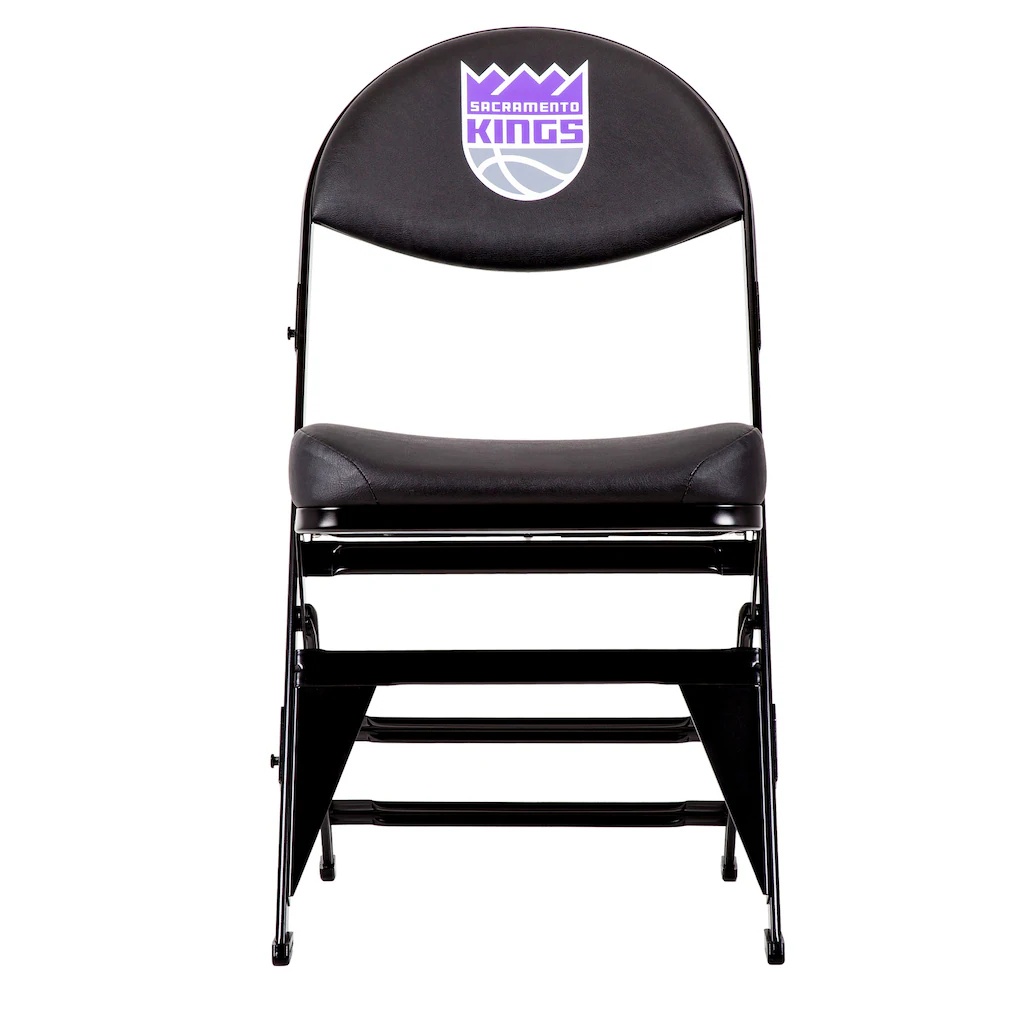 Sacramento Kings Courtside Team Bench Logo Chair