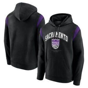Sacramento Kings Fanatics Scorer Pullover Hoodie