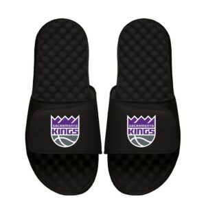 Sacramento Kings ISlide Unisex Primary Logo Slide Sandals