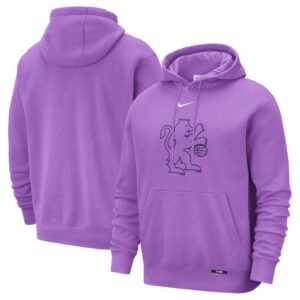 Sacramento Kings Nike 2025/26 City Edition Essential Logo Remix Hoodie
