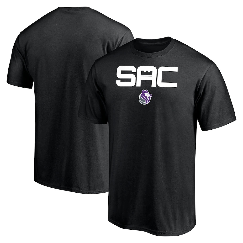 Sacramento Kings Push Ahead T-Shirt