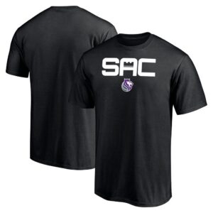Sacramento Kings Push Ahead T-Shirt