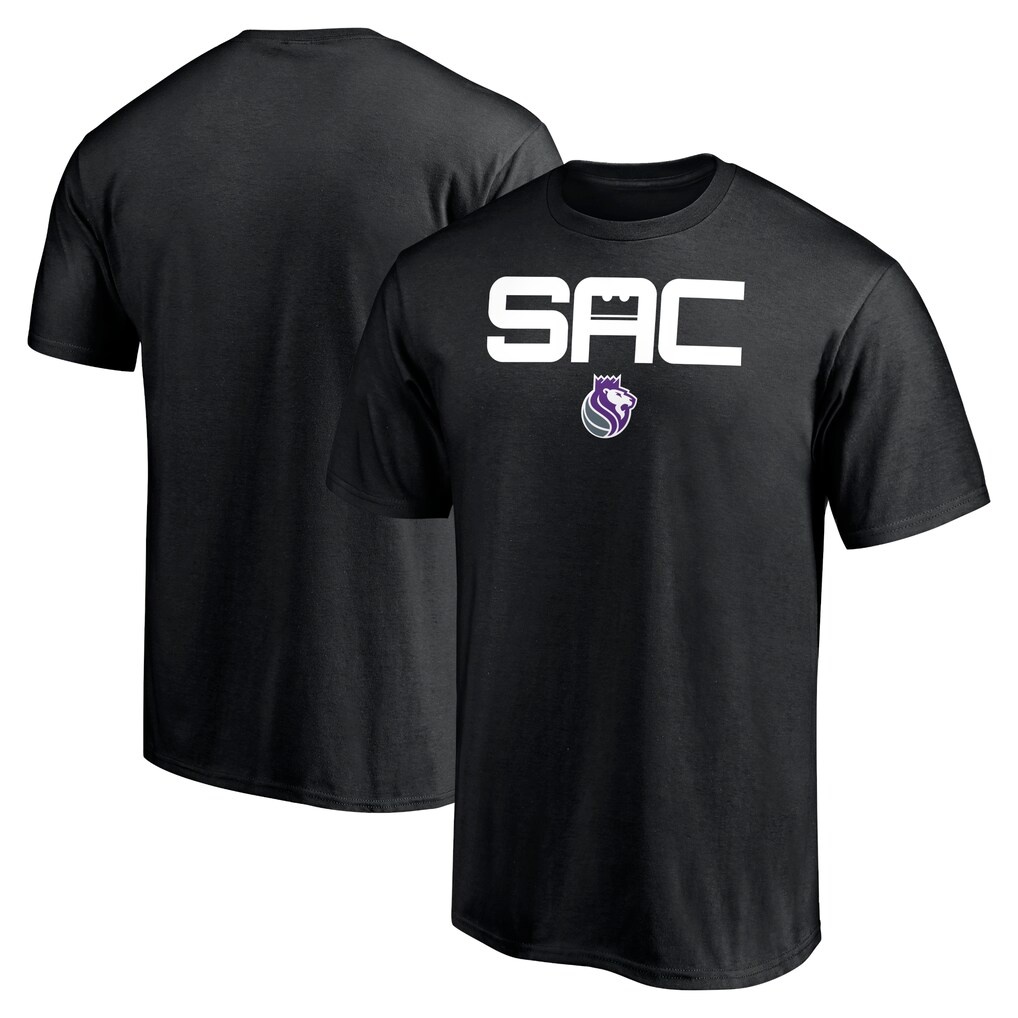 Sacramento Kings Push Ahead T-Shirt