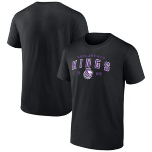 Sacramento Kings Rebel Logo T-Shirt